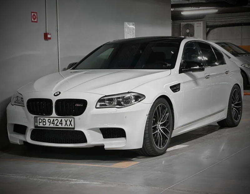 BMW 535 xDrive - 41900 лв. - 93591523 1