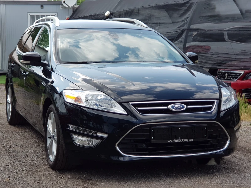 Ford Mondeo Ford Mondeo 1.6 TDCi Business - 10300 лв. - 15364458 1
