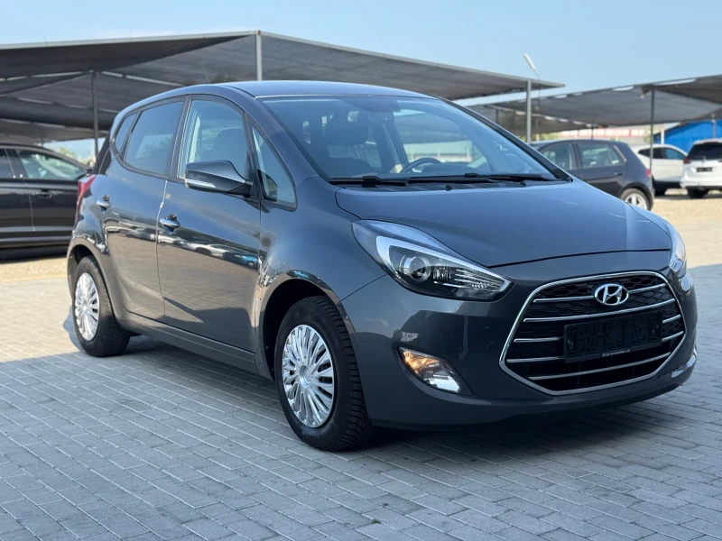 Hyundai Ix20 1.4d/90hp/Face Lift/ EVRO6/ - 12999 лв. - 99410463 1