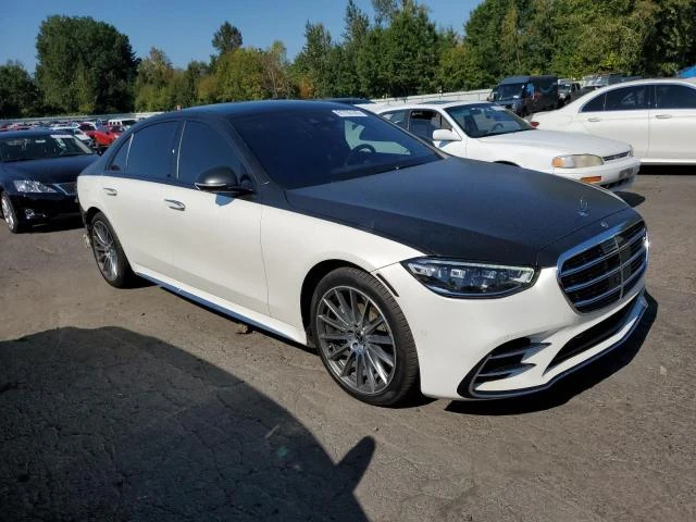 Mercedes-Benz S 500 3.0L 6 All wheel drive, снимка 8 - Автомобили и джипове - 52904617