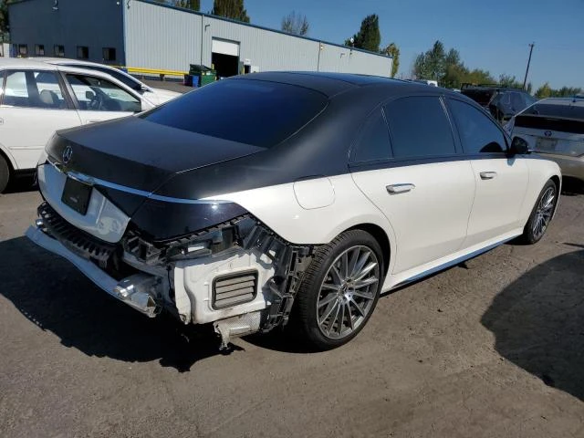 Mercedes-Benz S 500 3.0L 6 All wheel drive, снимка 7 - Автомобили и джипове - 52904617