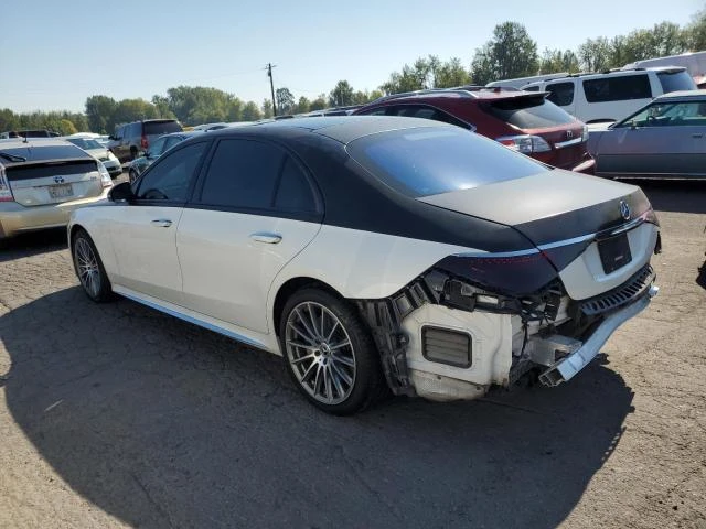 Mercedes-Benz S 500 3.0L 6 All wheel drive, снимка 2 - Автомобили и джипове - 52904617