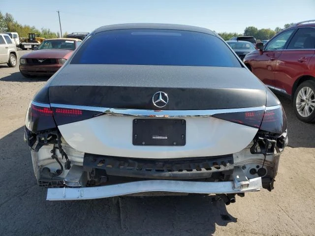 Mercedes-Benz S 500 3.0L 6 All wheel drive, снимка 10 - Автомобили и джипове - 52904617