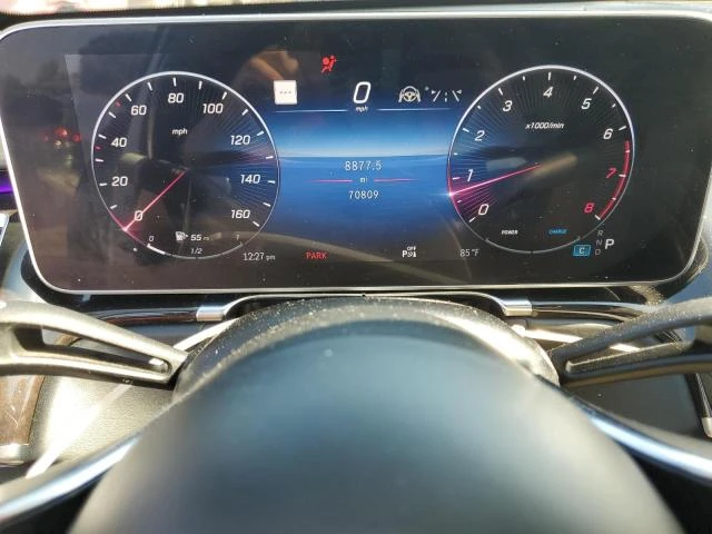 Mercedes-Benz S 500 3.0L 6 All wheel drive, снимка 13 - Автомобили и джипове - 52904617