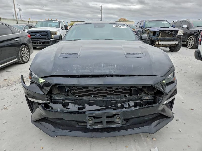 Ford Mustang 2.3L 310HP* Kожа* Подгрев* НАВИ* Keyless, снимка 5 - Автомобили и джипове - 53157756