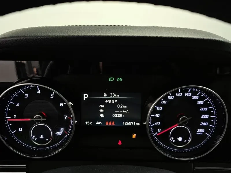 Hyundai Grandeur 3.3 Premium - изображение 8