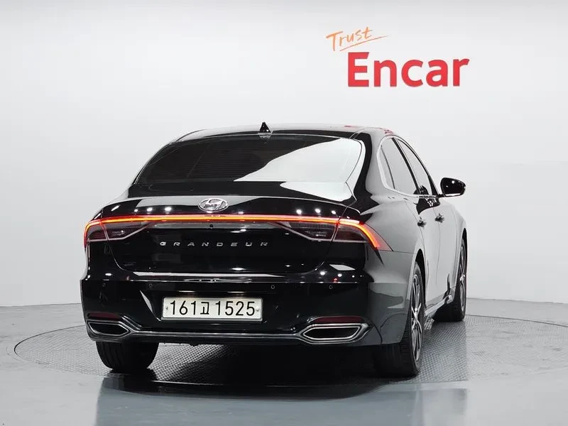 Hyundai Grandeur 3.3 Premium - изображение 4