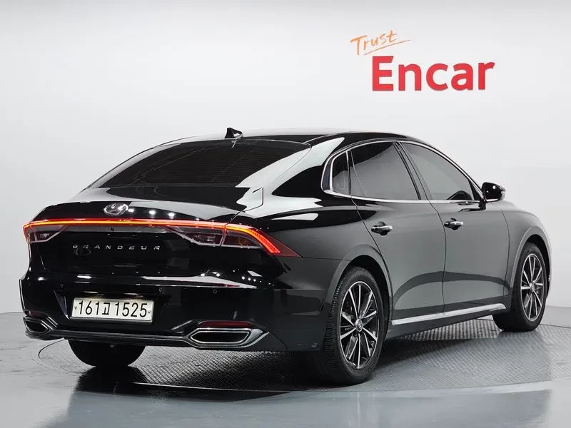 Hyundai Grandeur 3.3 Premium - изображение 2