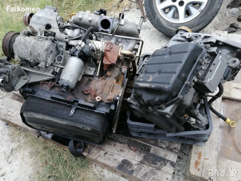 Chrysler Voyager 2.8 tdi, снимка 12 - Автомобили и джипове - 53934184