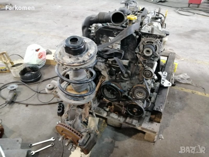 Chrysler Voyager 2.8 tdi, снимка 8 - Автомобили и джипове - 53934184