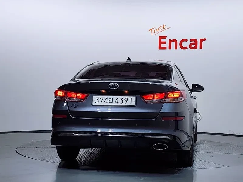 Kia K5 2Nd Generation 2.0 Luxury, снимка 4 - Автомобили и джипове - 55060435