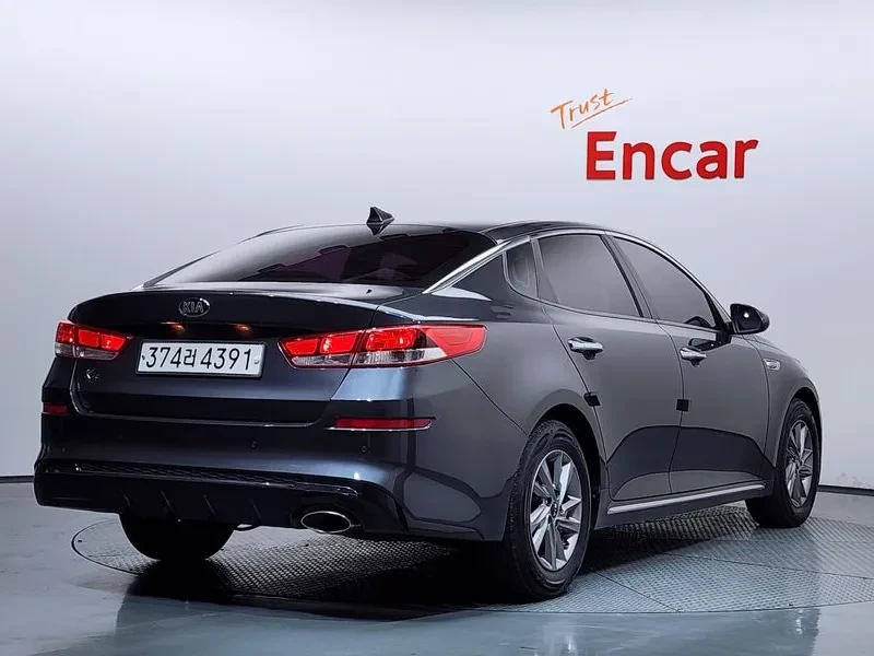 Kia K5 2Nd Generation 2.0 Luxury, снимка 2 - Автомобили и джипове - 55060435
