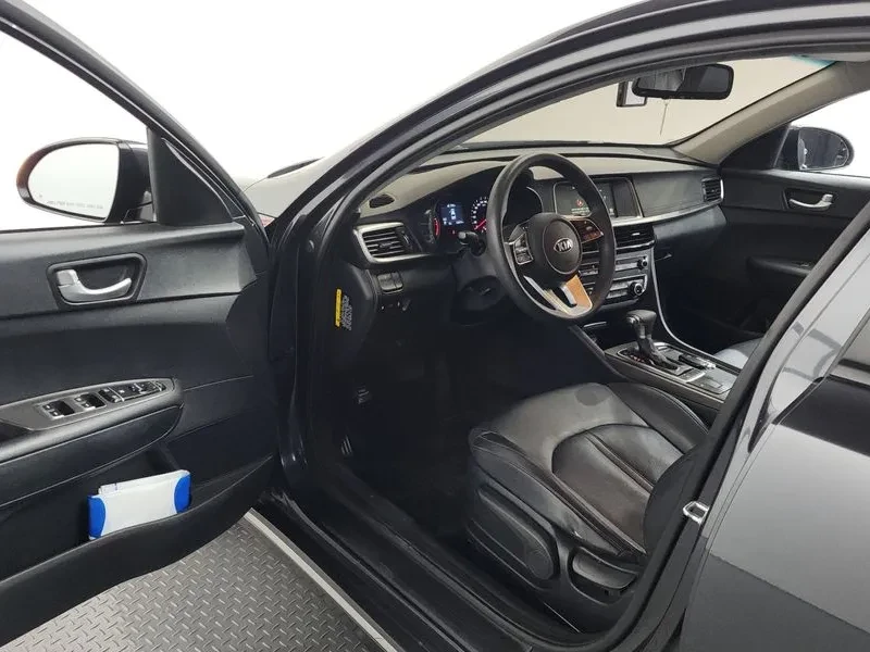 Kia K5 2Nd Generation 2.0 Luxury, снимка 10 - Автомобили и джипове - 55060435