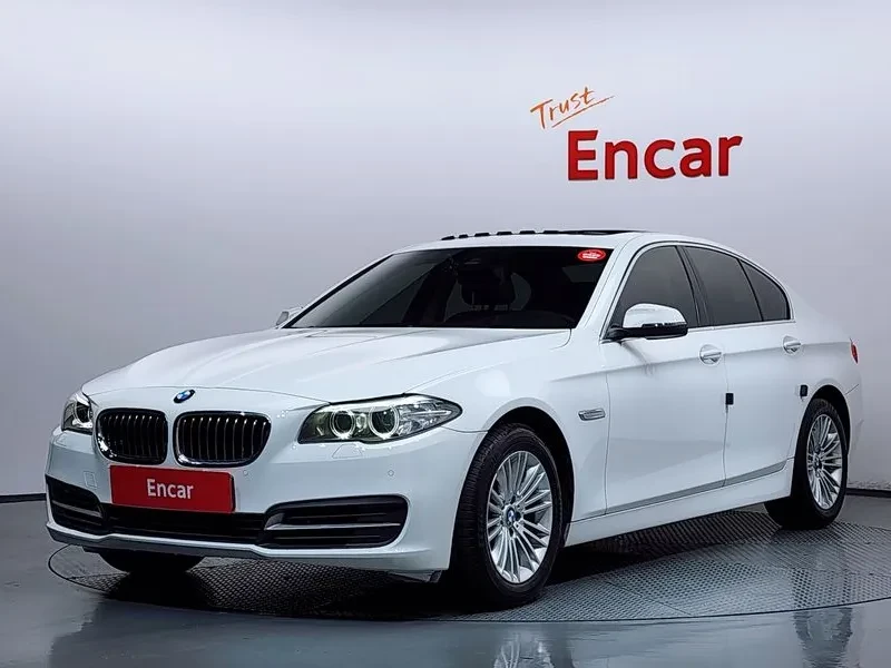 BMW 520 d xDrive