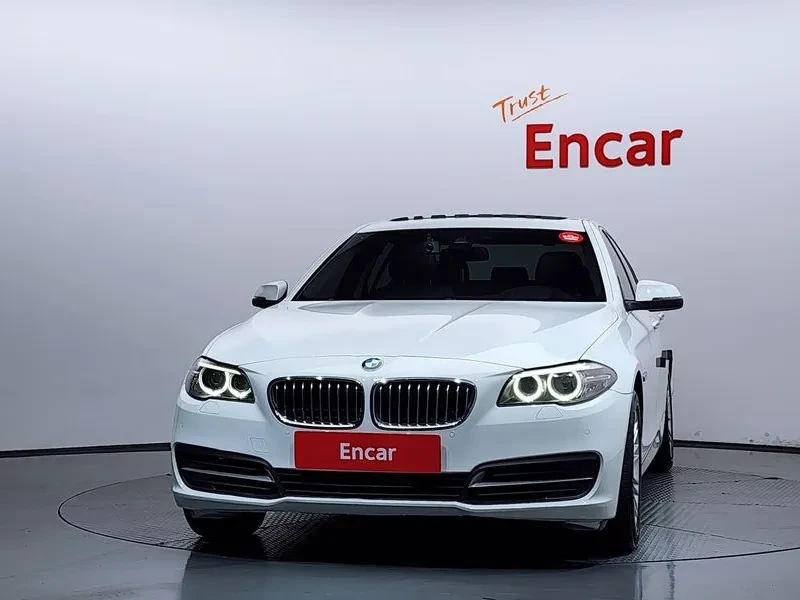 BMW 520 d xDrive, снимка 3 - Автомобили и джипове - 55146018