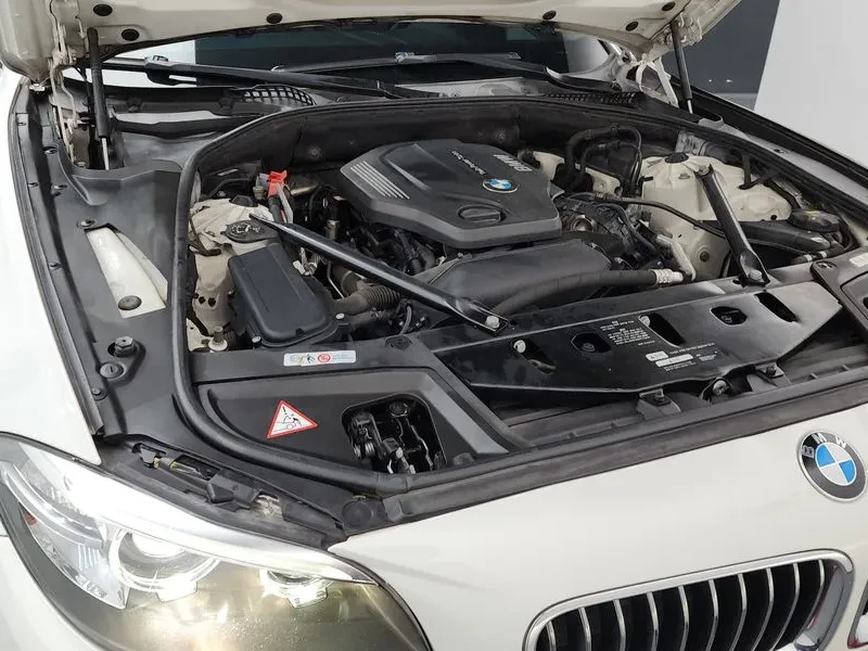 BMW 520 d xDrive, снимка 6 - Автомобили и джипове - 55146018