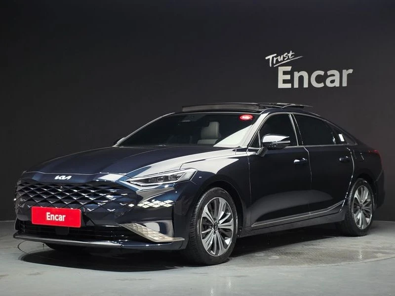 Kia K8 Signature| 139к.с.| ВКЛ.ТЕХНОТЕСТ