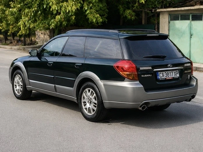 Subaru Outback 2.5, снимка 2 - Автомобили и джипове - 55411568