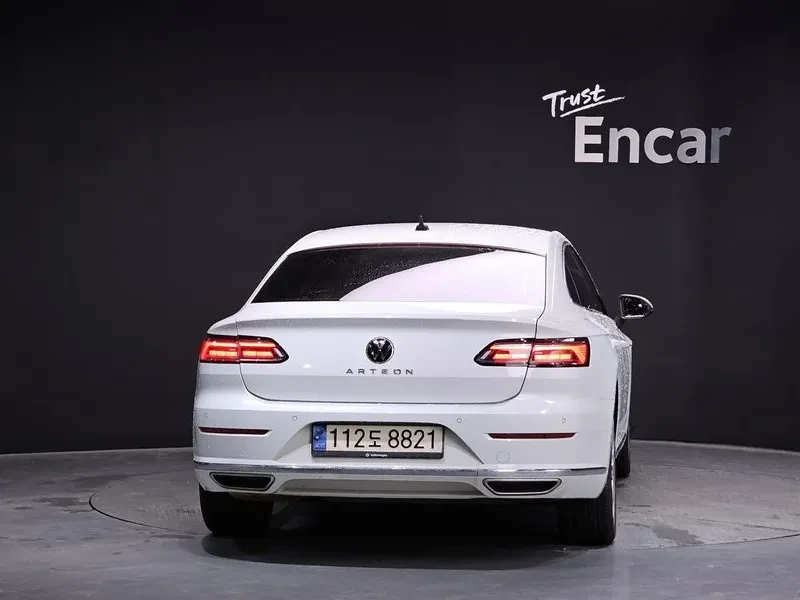 VW Arteon, снимка 4 - Автомобили и джипове - 55562223