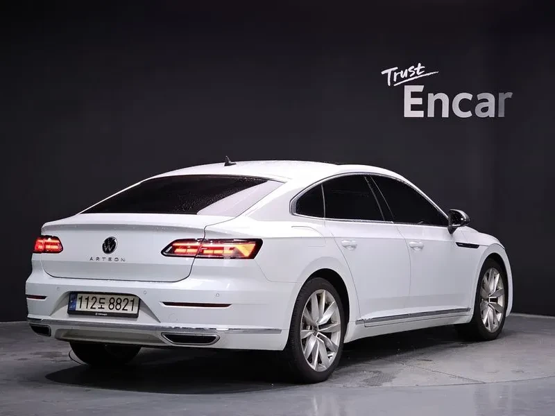 VW Arteon, снимка 2 - Автомобили и джипове - 55562223