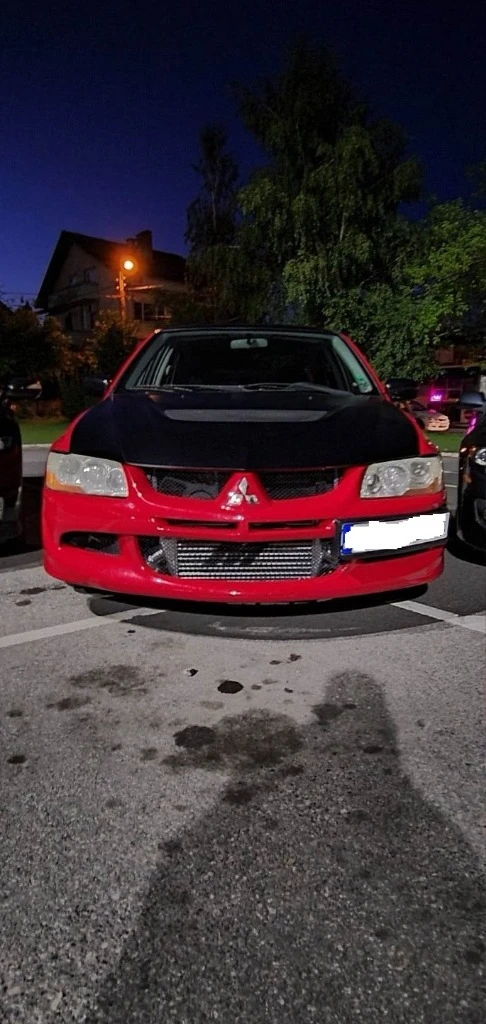 Mitsubishi Lancer, снимка 8 - Автомобили и джипове - 56673154