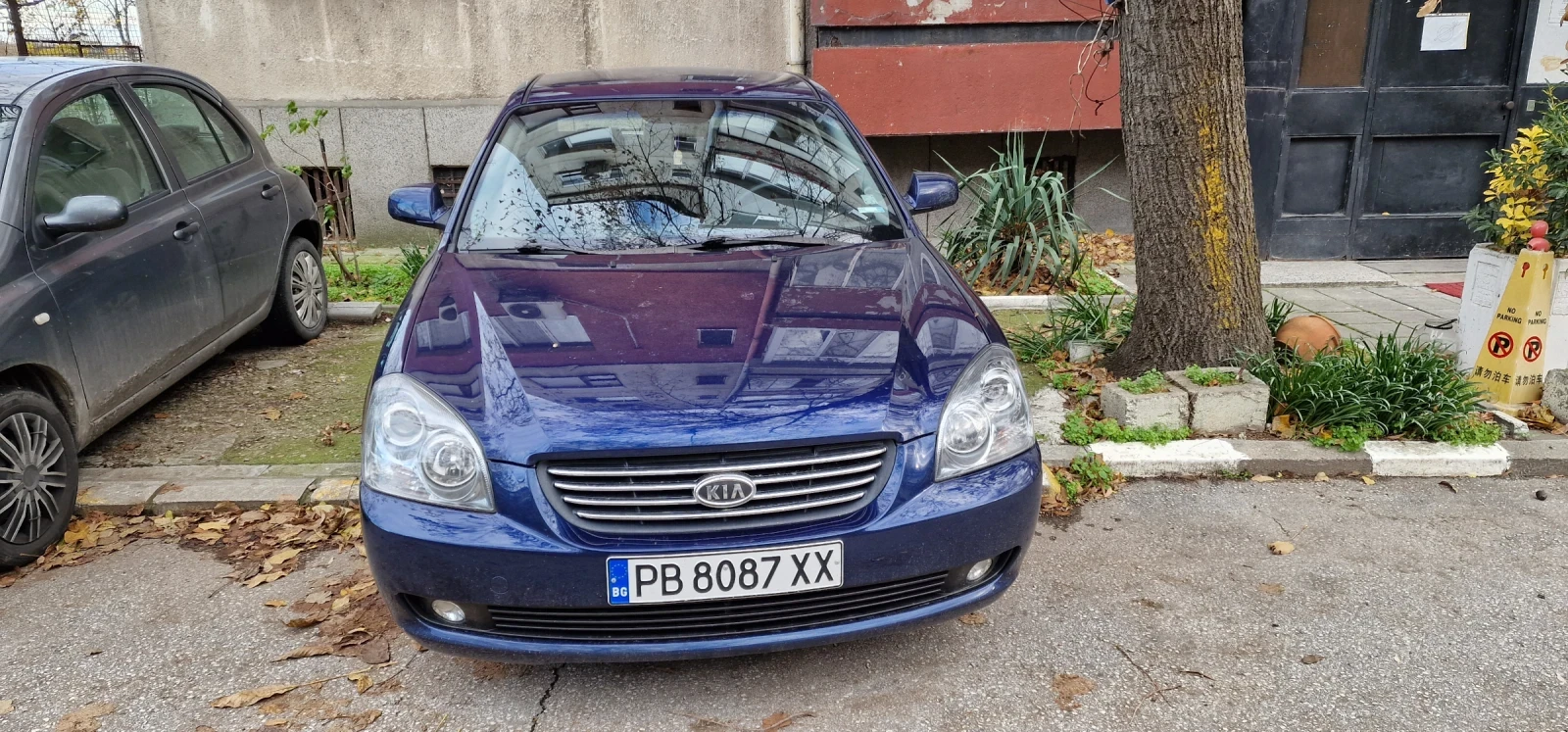 Kia Magentis, снимка 1