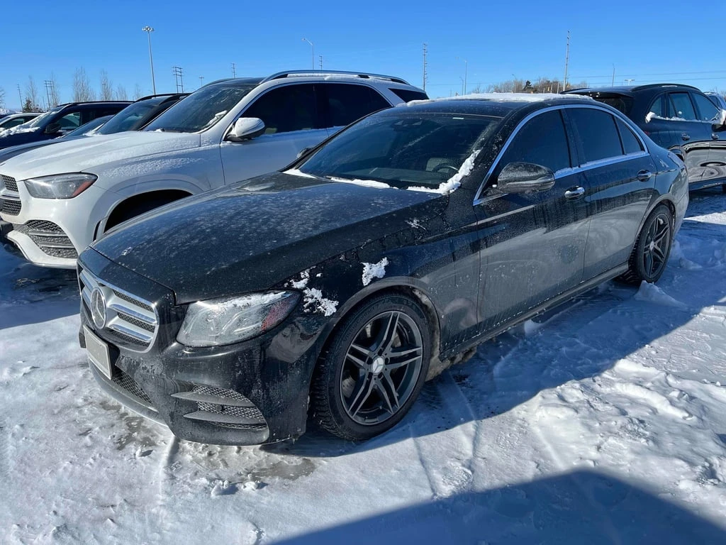 Mercedes-Benz E 450 * DISTRONIC* ВТОРИ КОМПЛЕКТ ГУМИ С ДЖАНТИ , снимка 1