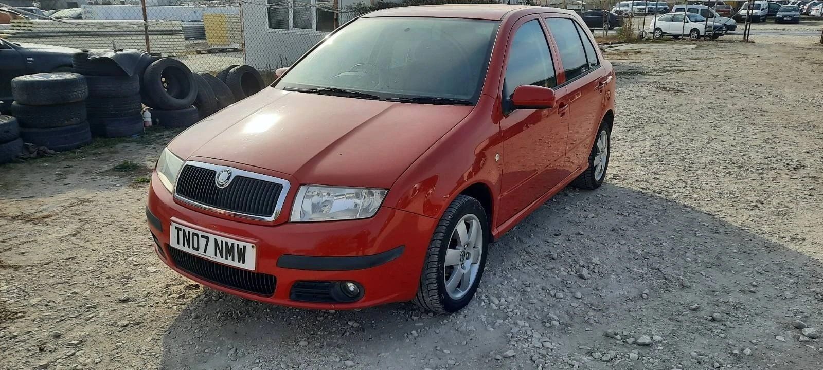 Skoda Fabia 1.2 i 12V - изображение 2