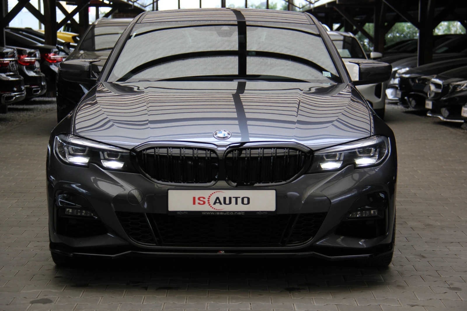 BMW 320 M-Performance/Xdrive/Akrapovich/Virtual/ - [1] 