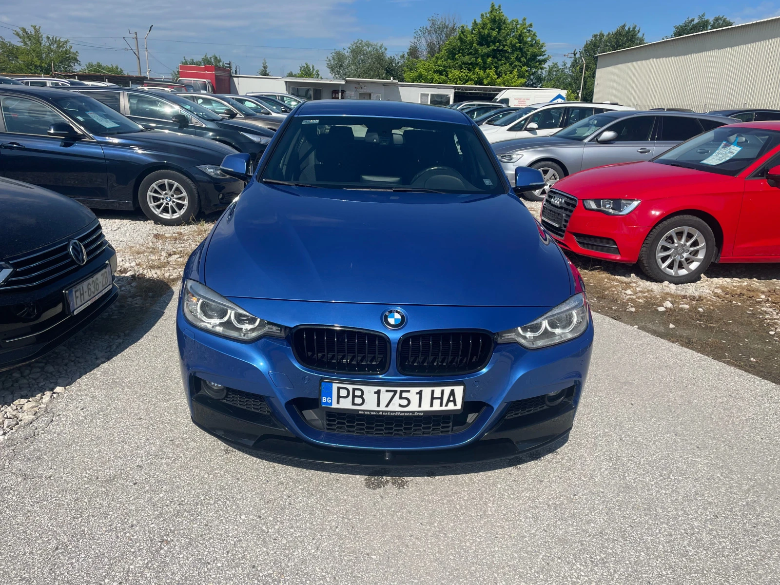 BMW 328 i M-Pak Full - изображение 2