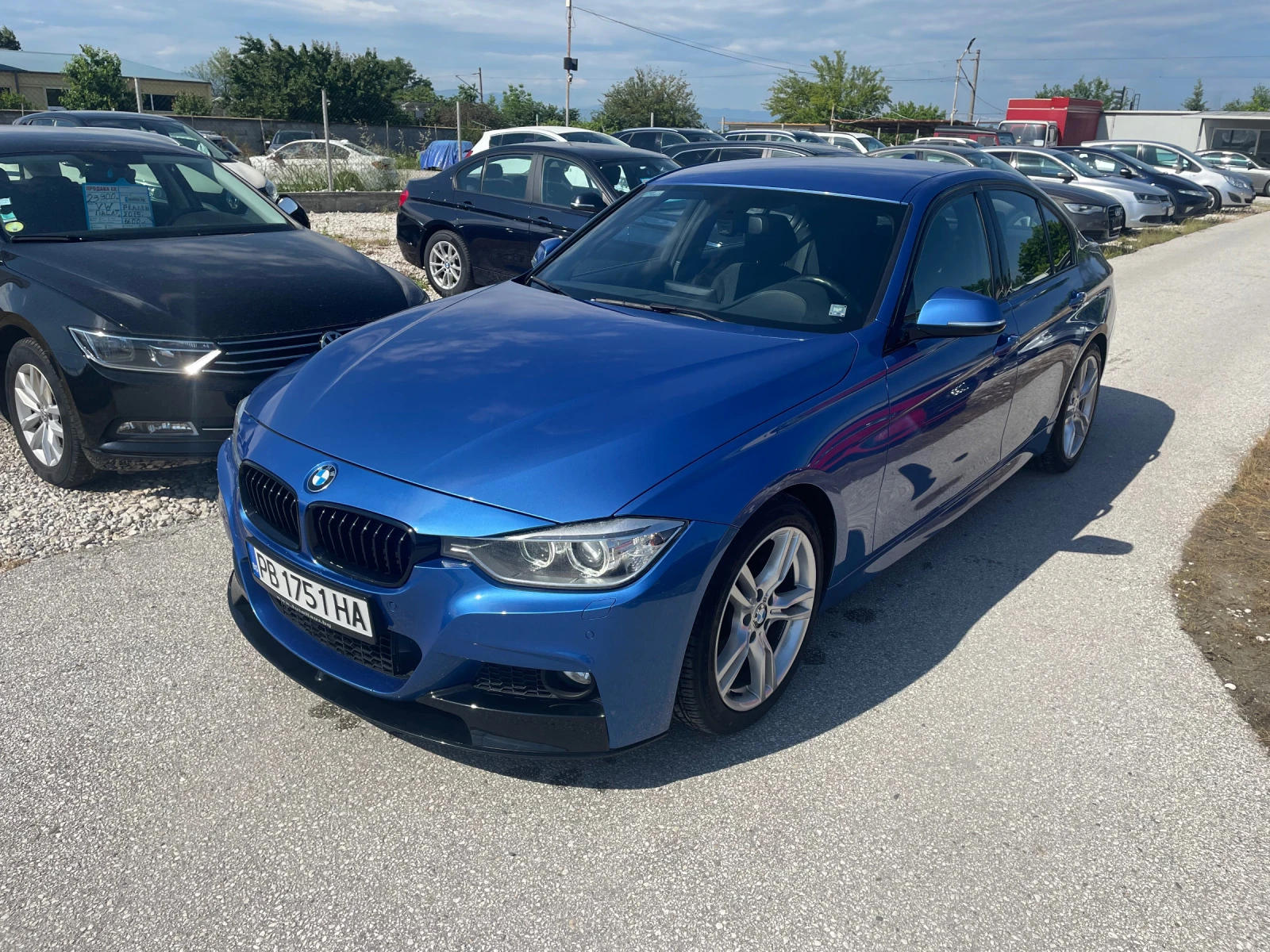 BMW 328 i M-Pak Full - [1] 