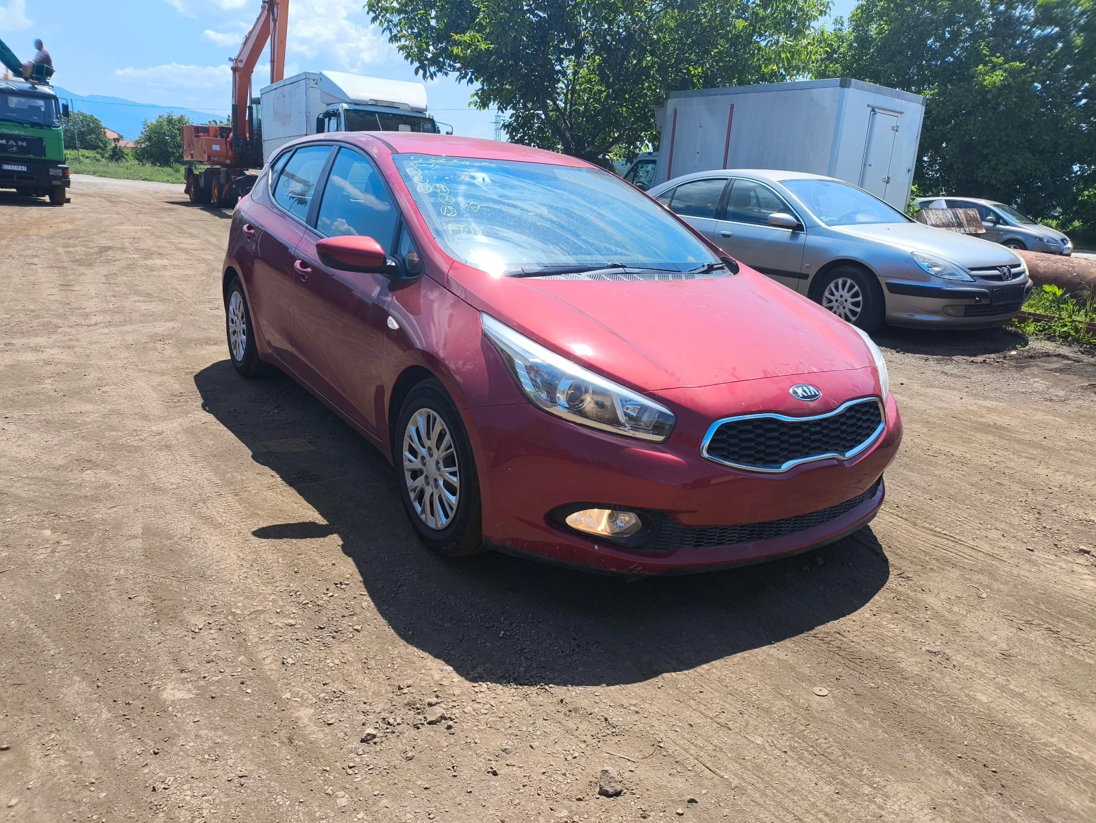 Kia Ceed 1.6crdi | Mobile.bg   1