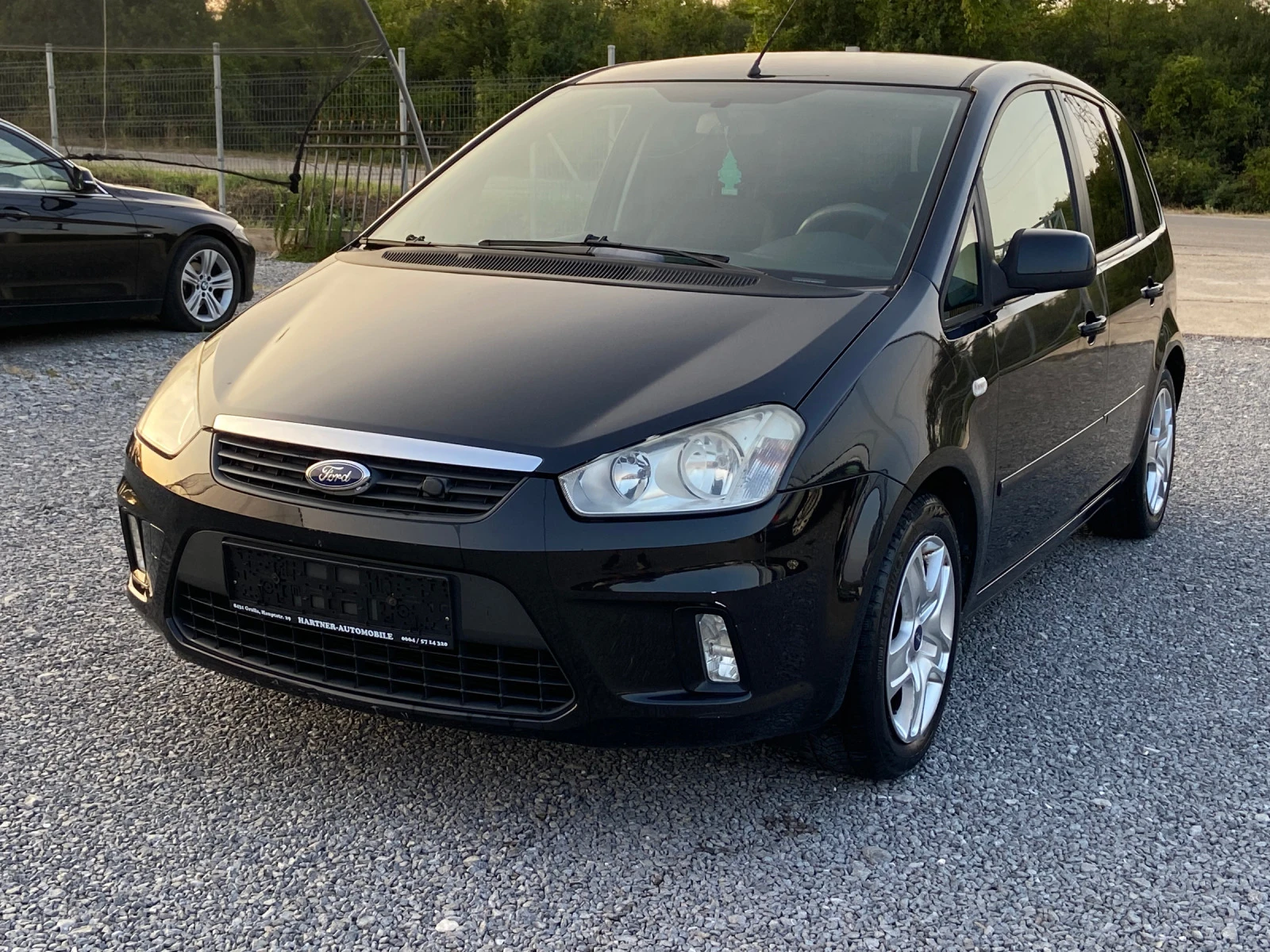 Ford C-max 1.8 i 125к фейслифт  - изображение 2