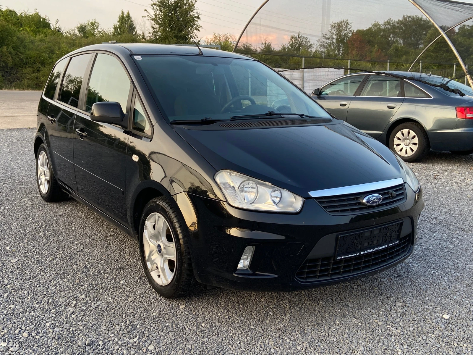 Ford C-max 1.8 i 125к фейслифт  - изображение 6