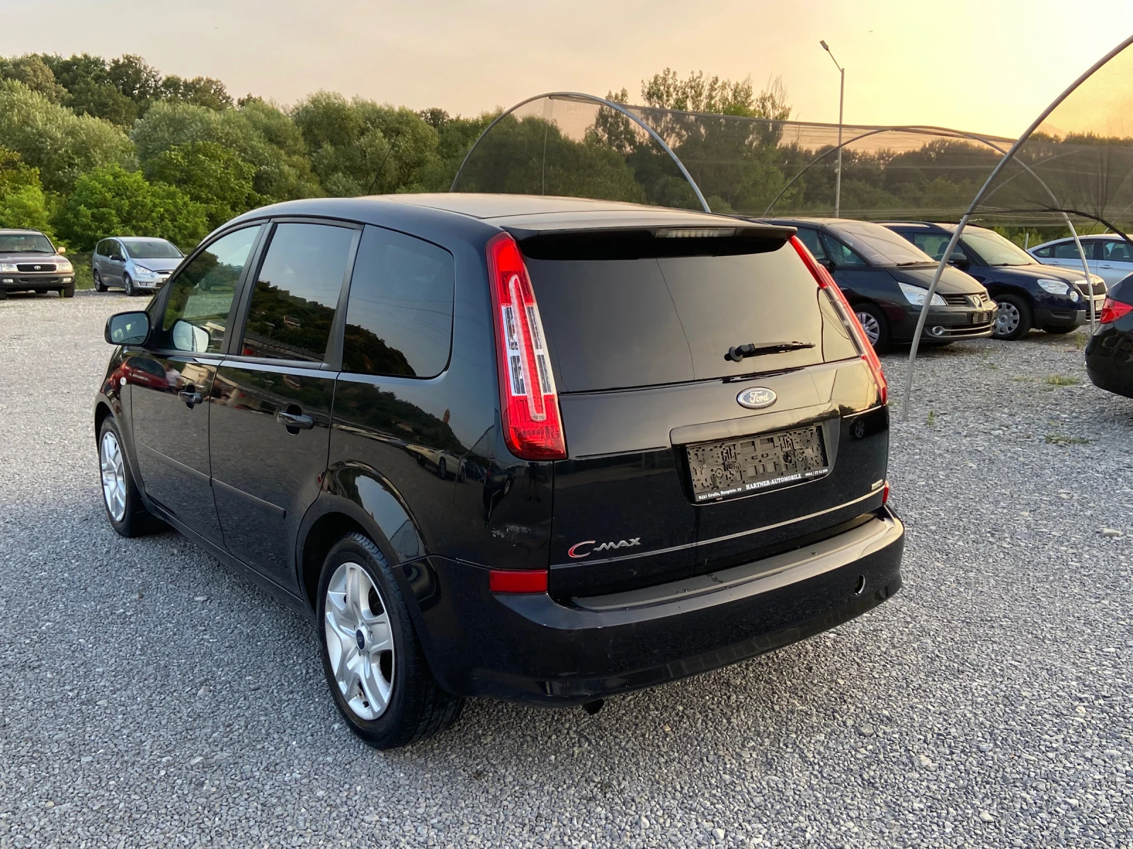 Ford C-max 1.8 i 125к фейслифт  - изображение 3