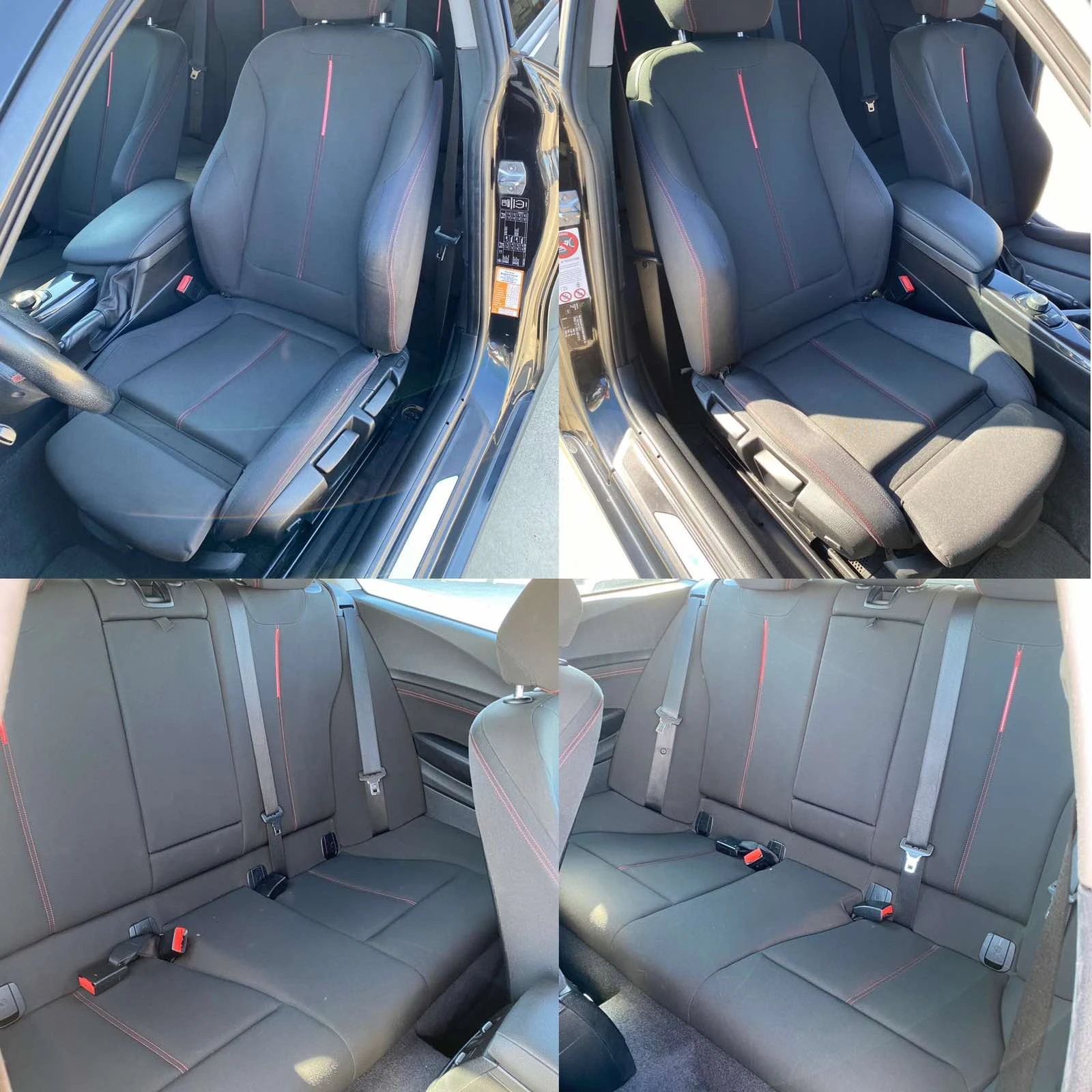 BMW 118 1.8 143ps Sport НАВИ ПАРK 6 СКОРОСТИ | Mobile.bg — изображение 12