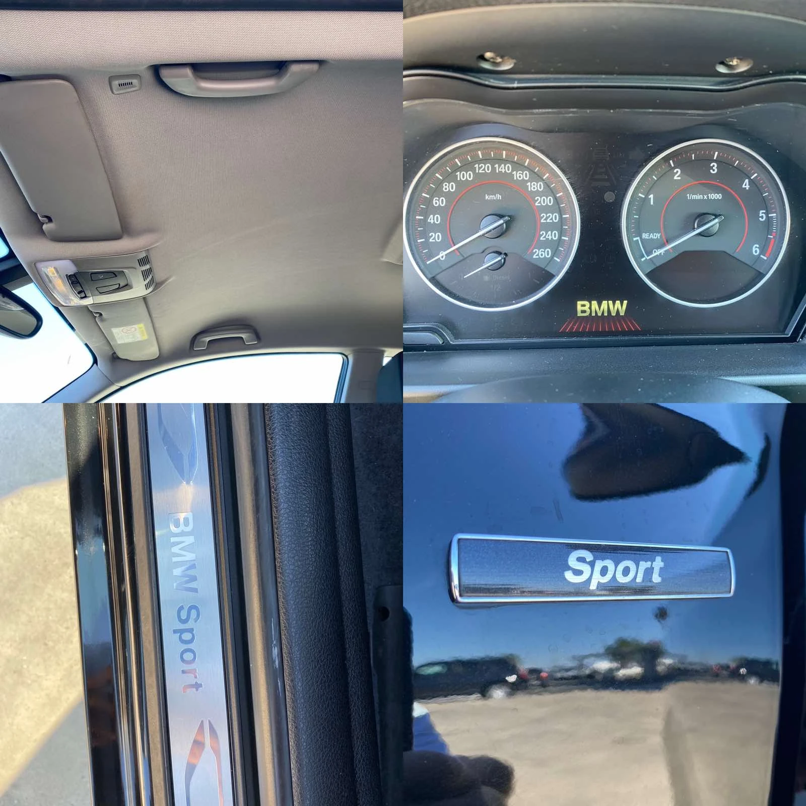 BMW 118 1.8 143ps Sport НАВИ ПАРK 6 СКОРОСТИ | Mobile.bg — изображение 15