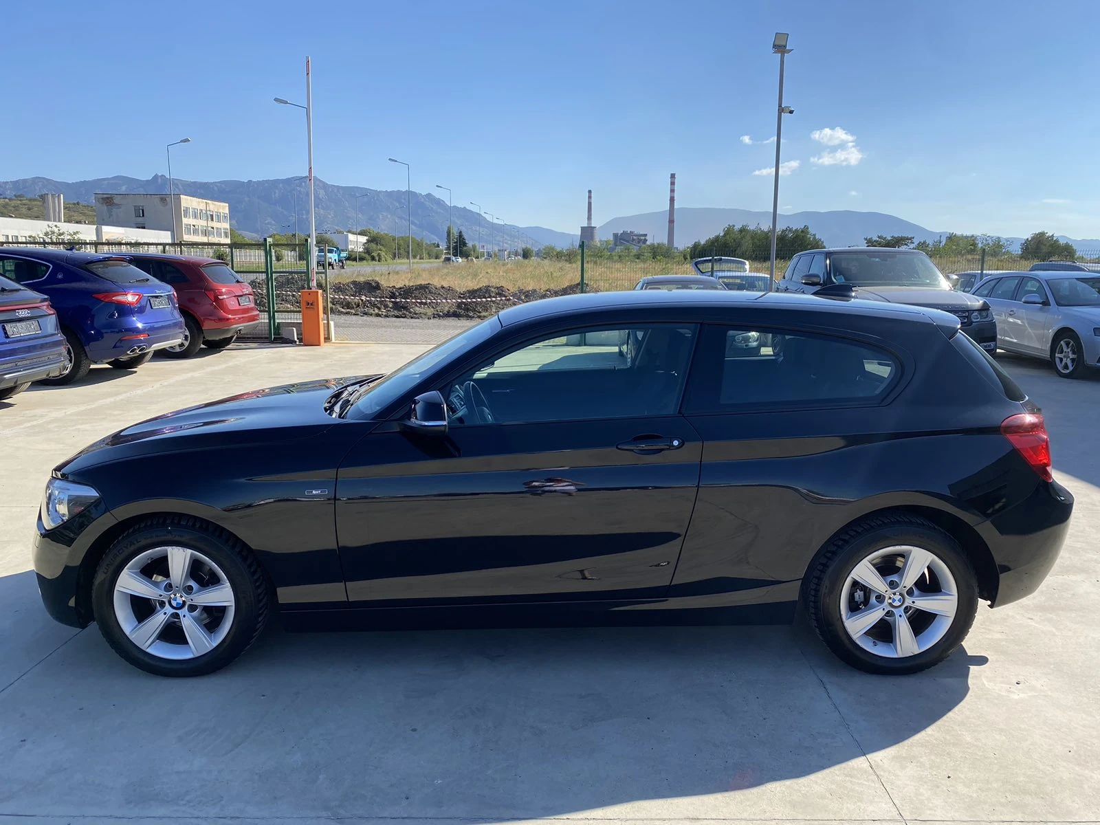 BMW 118 1.8 143ps Sport НАВИ ПАРТ 6 СКОРОСТИ - изображение 2