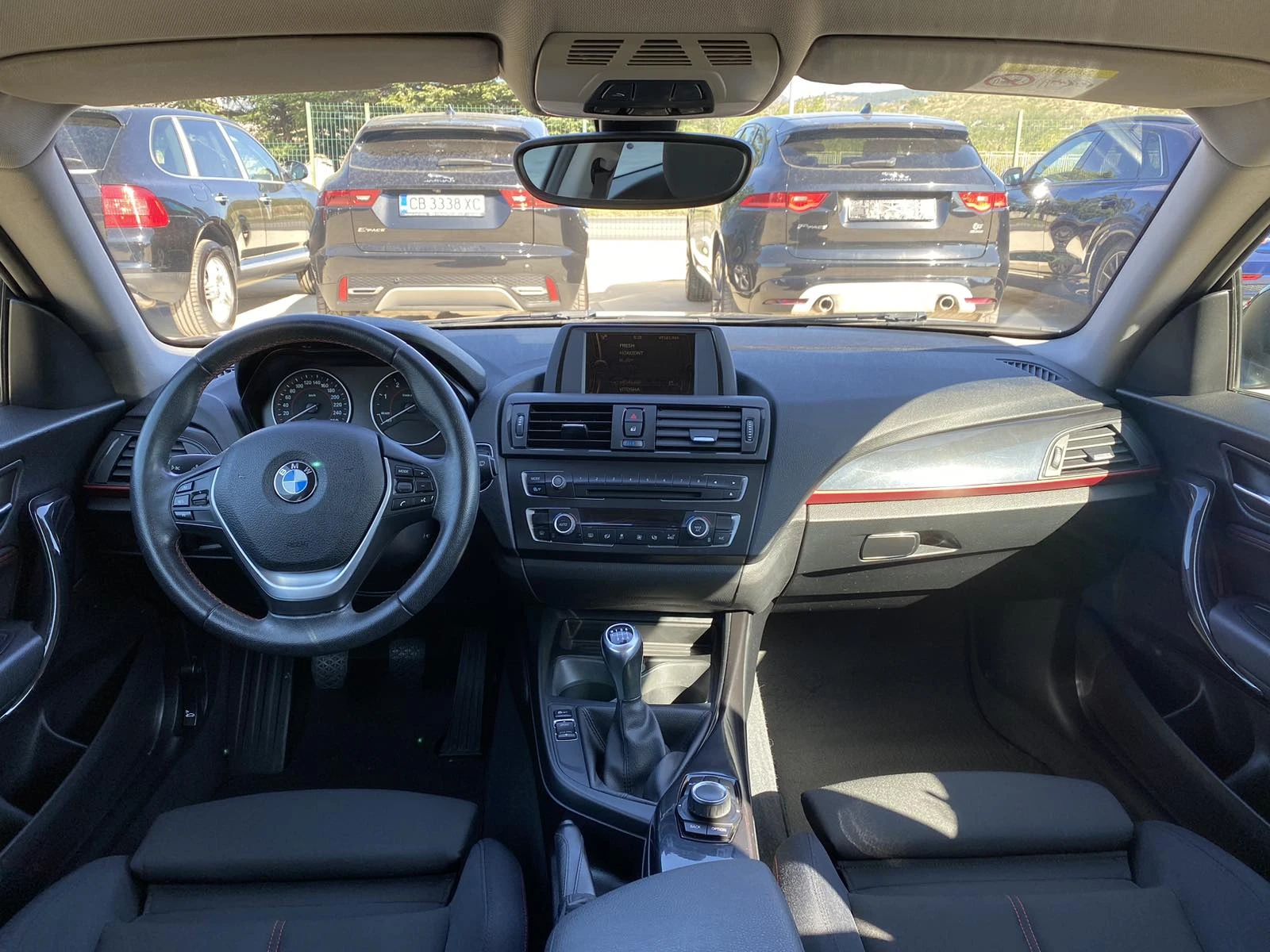 BMW 118 1.8 143ps Sport НАВИ ПАРK 6 СКОРОСТИ | Mobile.bg — изображение 11