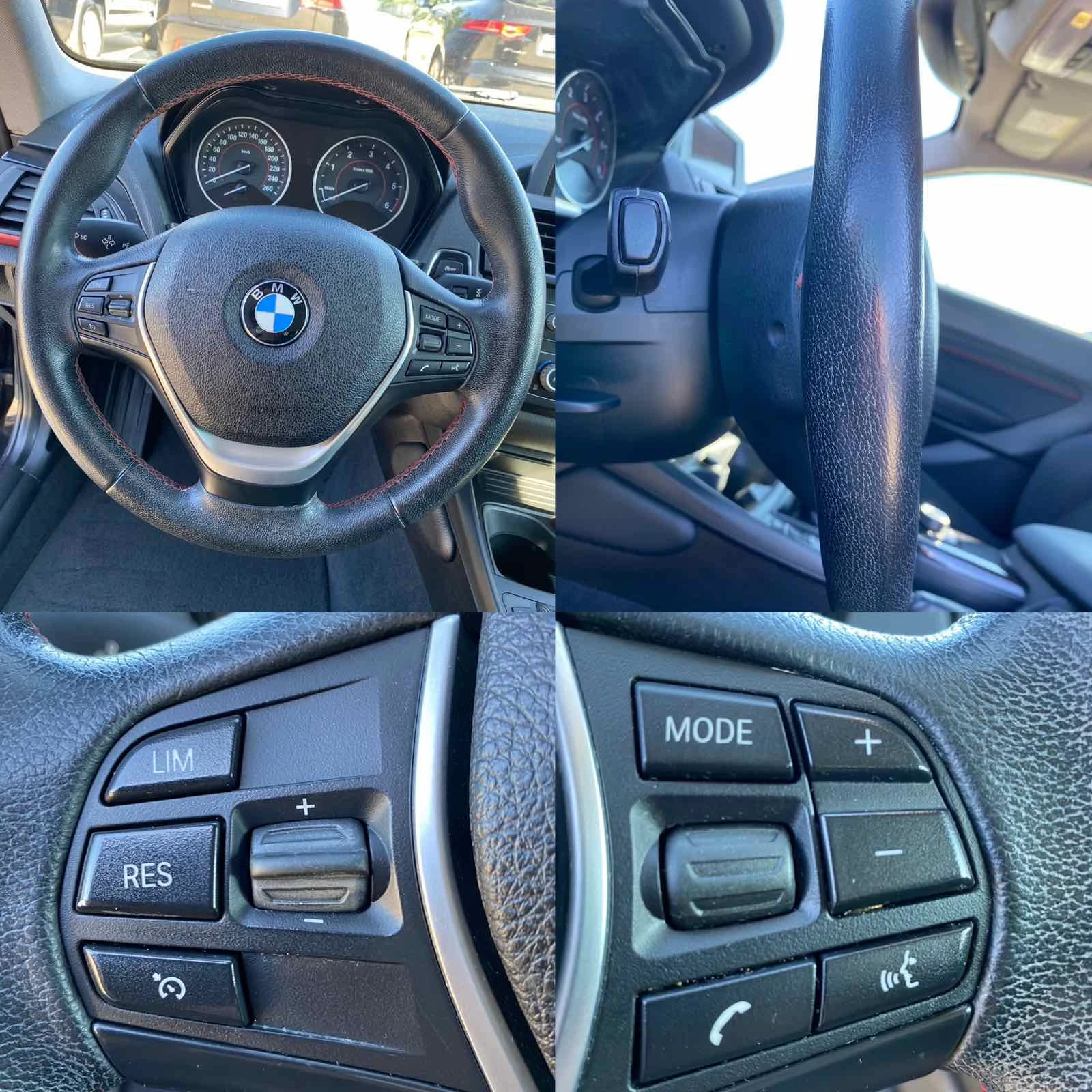 BMW 118 1.8 143ps Sport НАВИ ПАРK 6 СКОРОСТИ | Mobile.bg — изображение 13