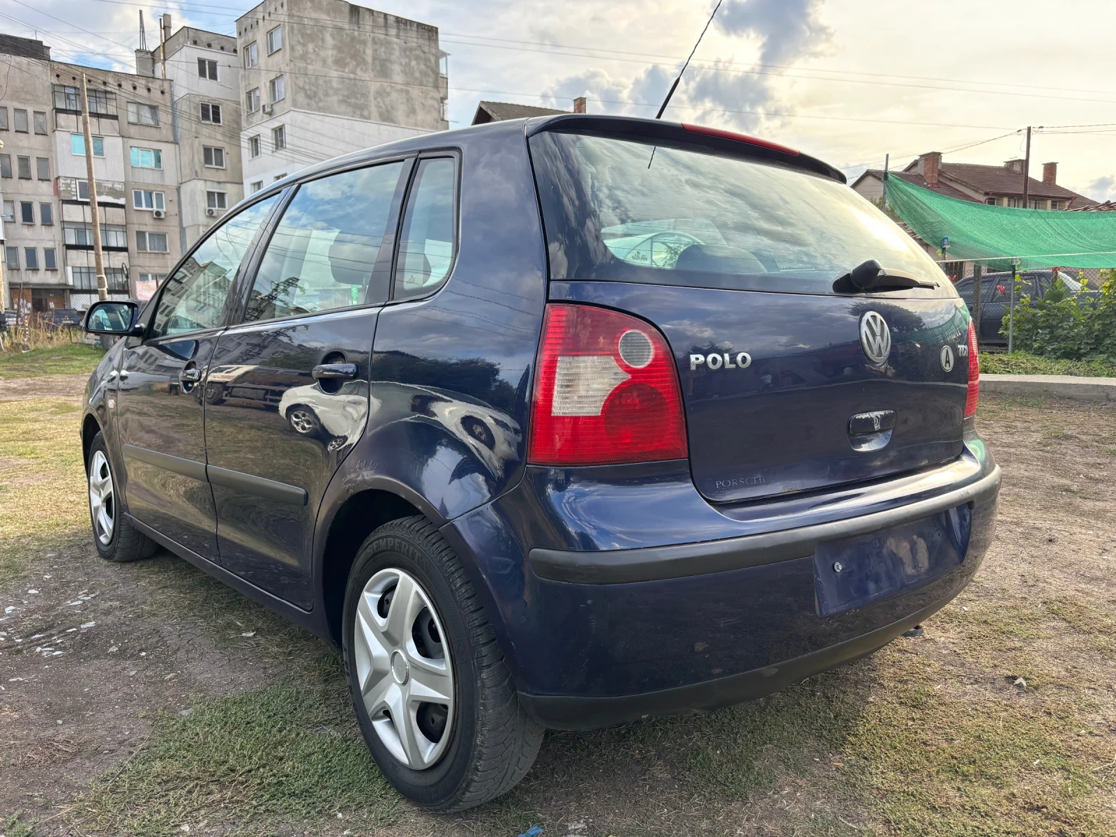 VW Polo 1.4 TDI - изображение 4