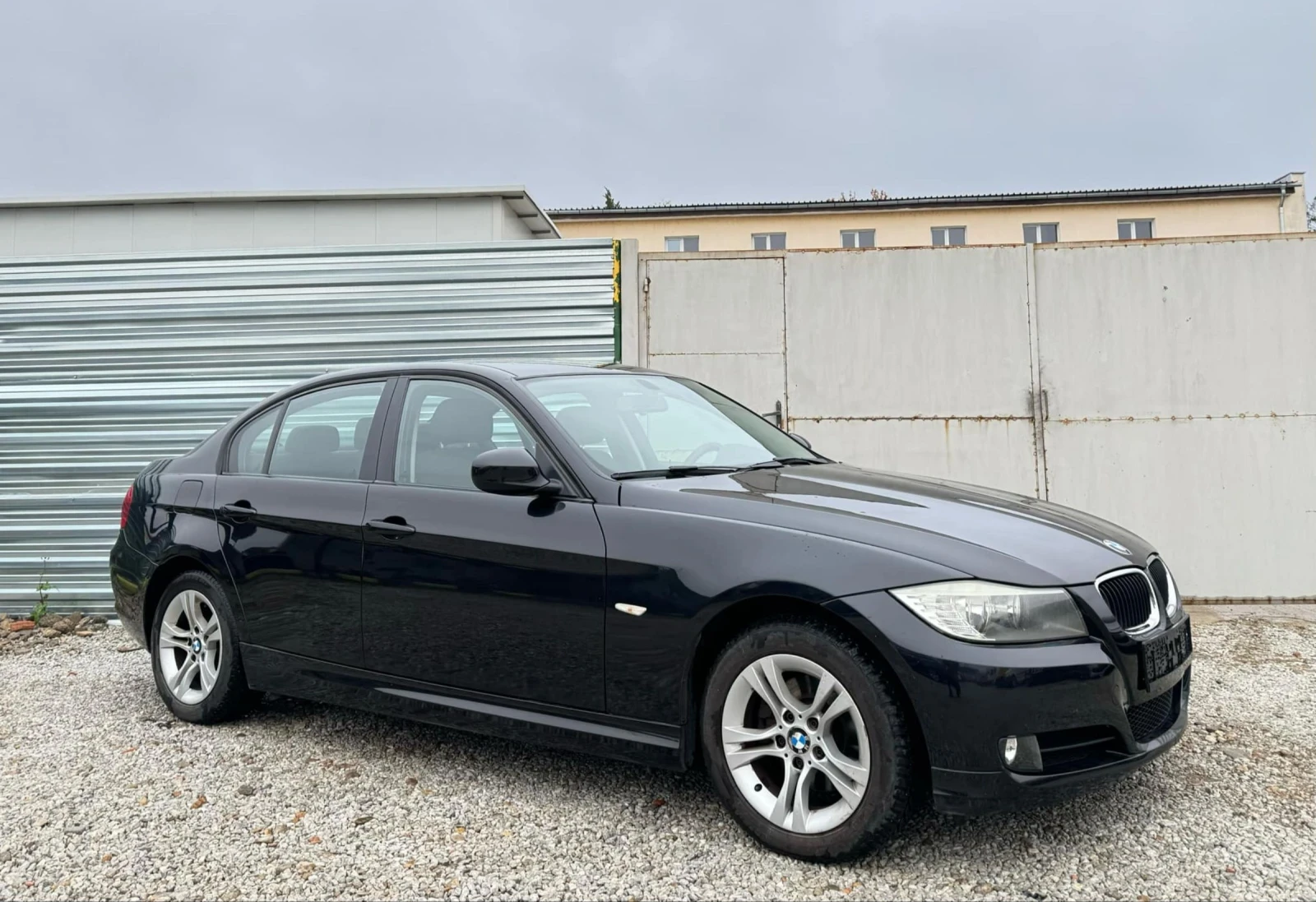 BMW 318 2000 ДИЗЕЛ  - изображение 3