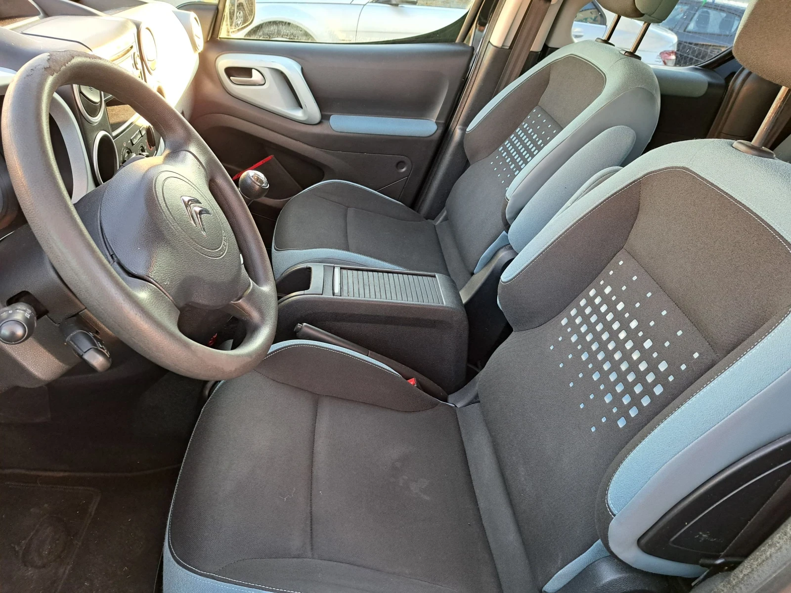 Citroen Berlingo 1.6HDI euro 6 - изображение 10