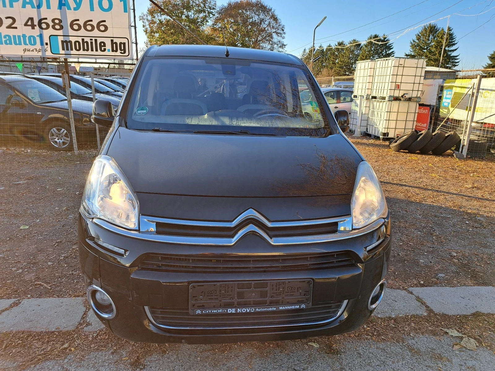 Citroen Berlingo 1.6HDI euro 6 - изображение 2