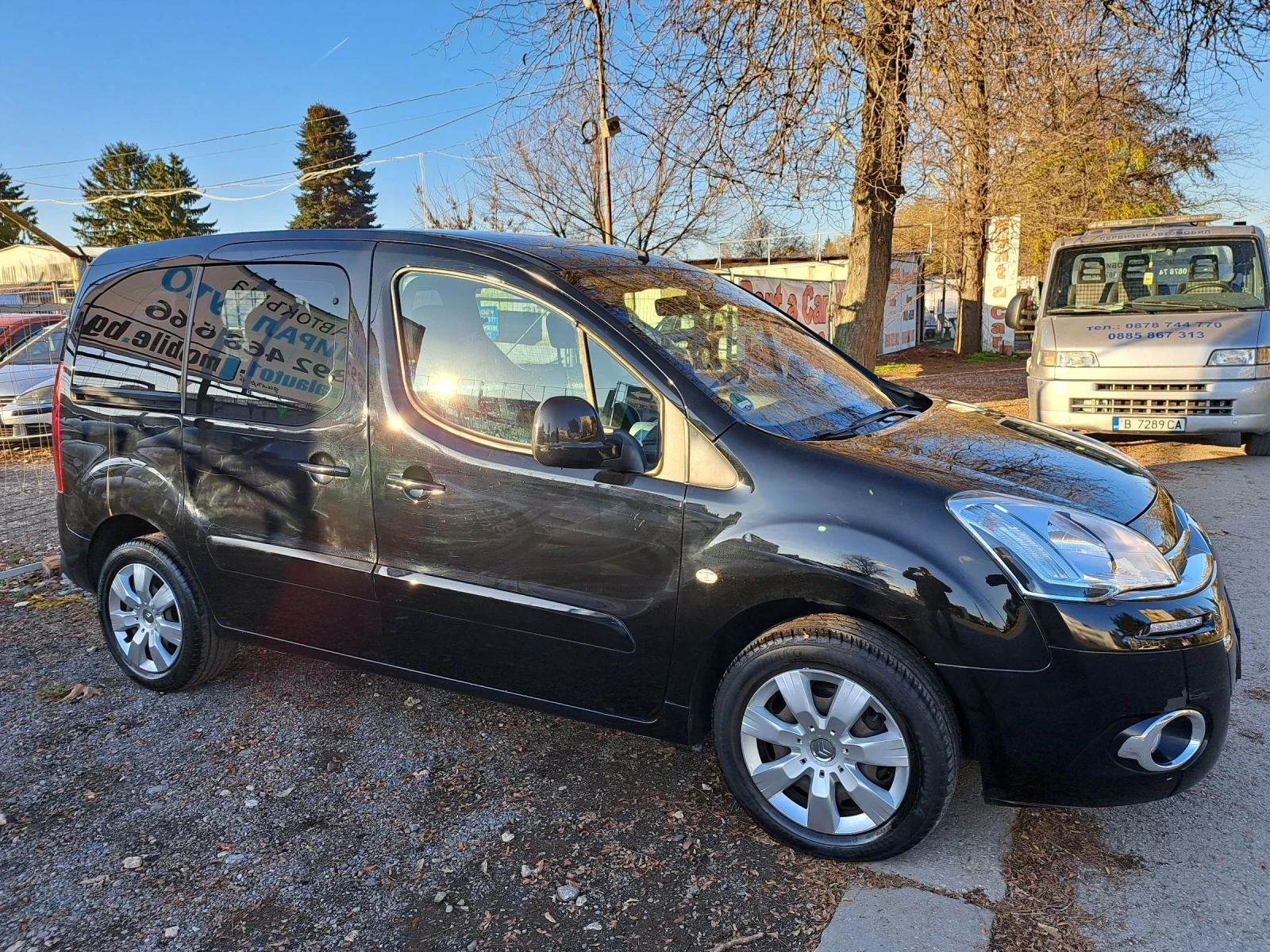 Citroen Berlingo 1.6HDI euro 6 - изображение 3