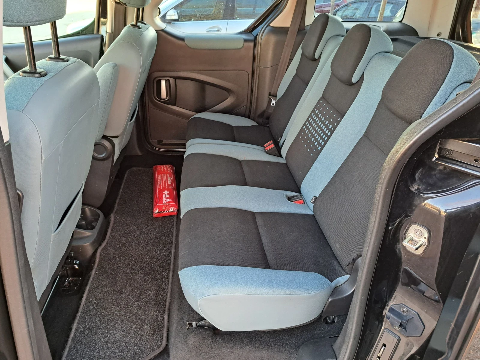 Citroen Berlingo 1.6HDI euro 6 - изображение 7