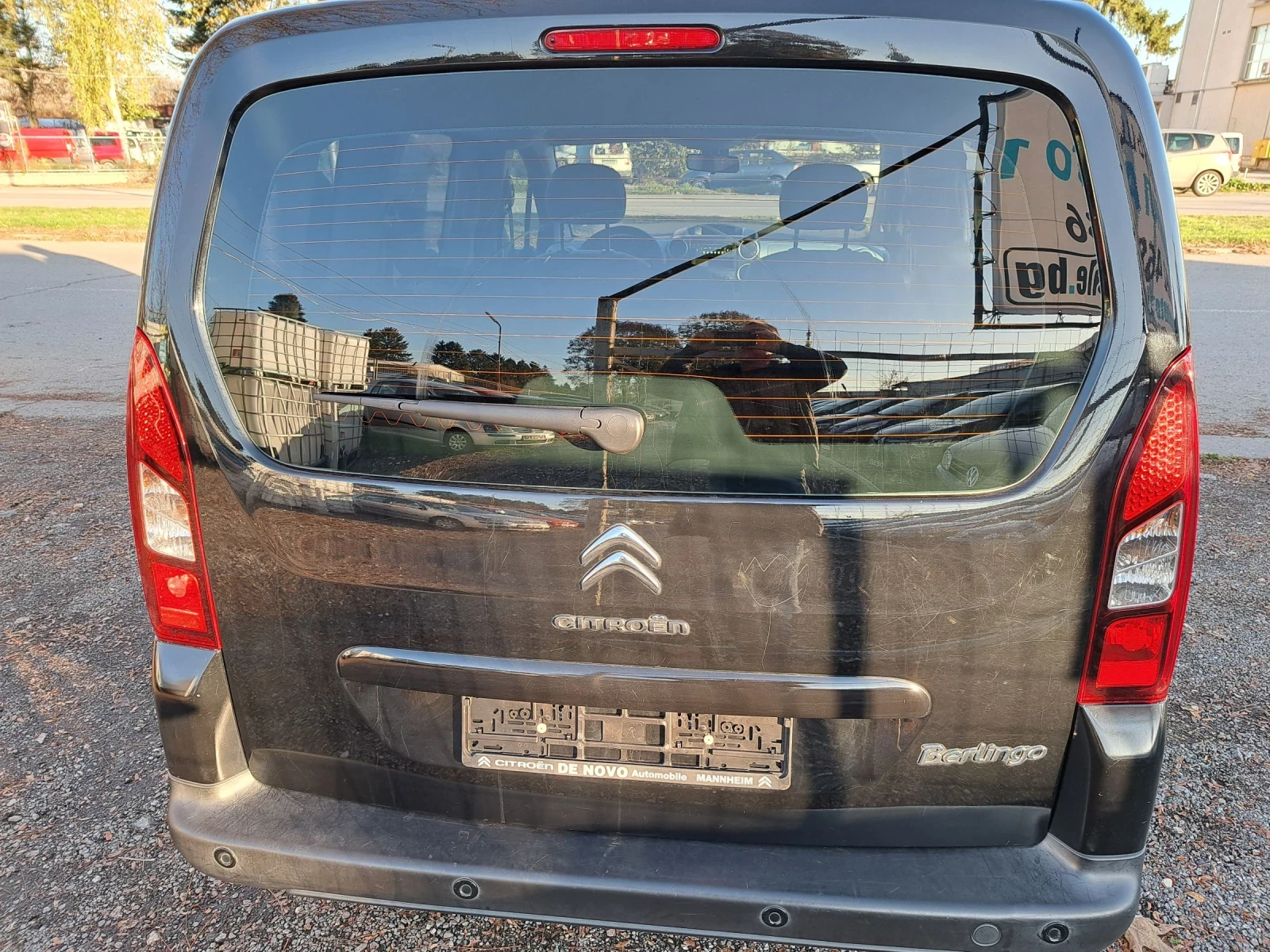 Citroen Berlingo 1.6HDI euro 6 - изображение 4