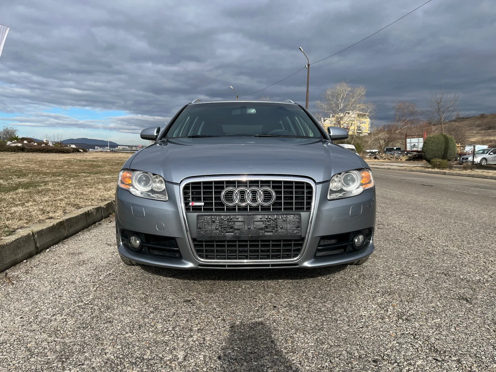 Audi A4 2.0 Турбо S line Top - [1] 