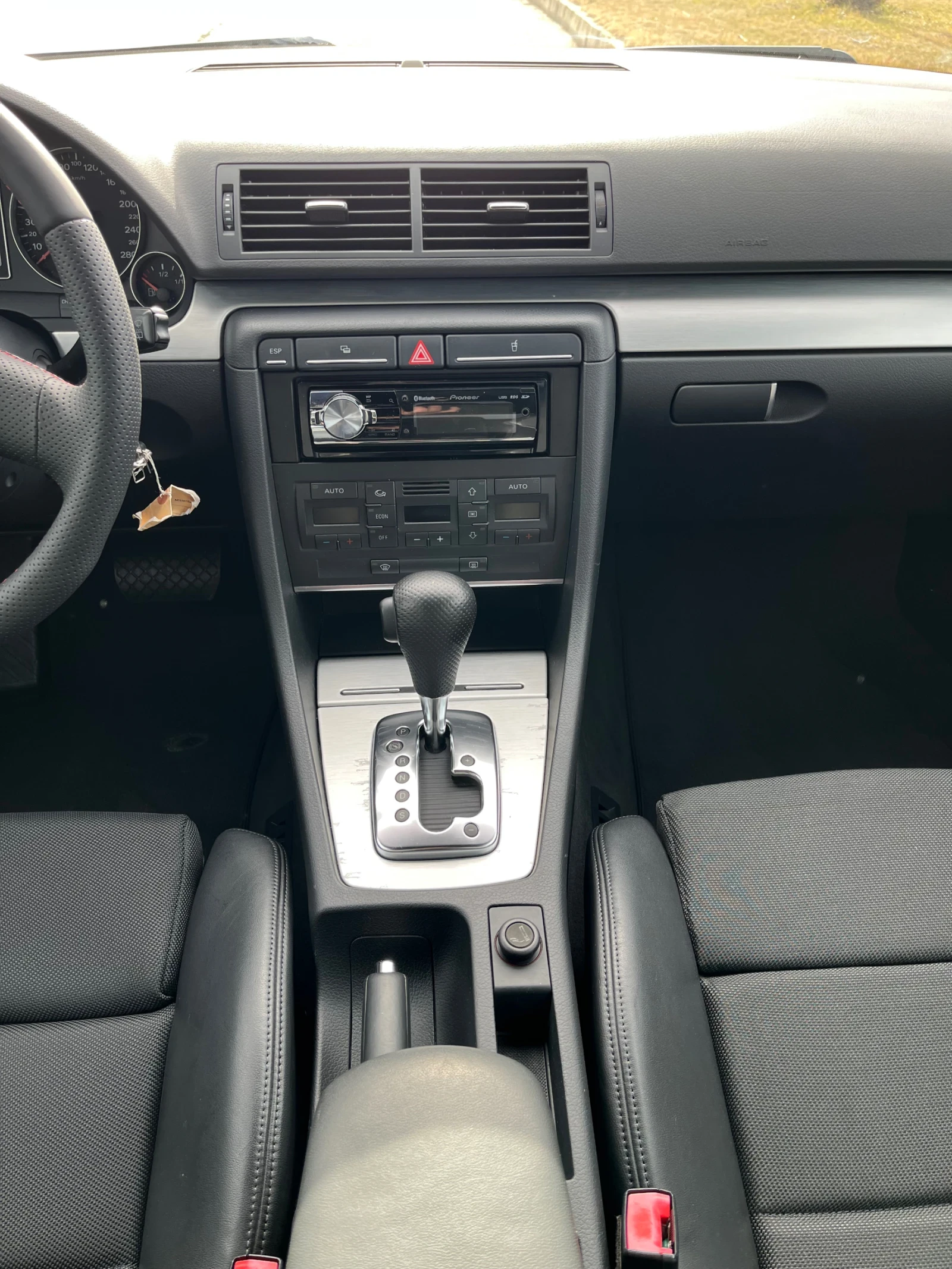 Audi A4 2.0 Турбо S line Top | Mobile.bg — изображение 15