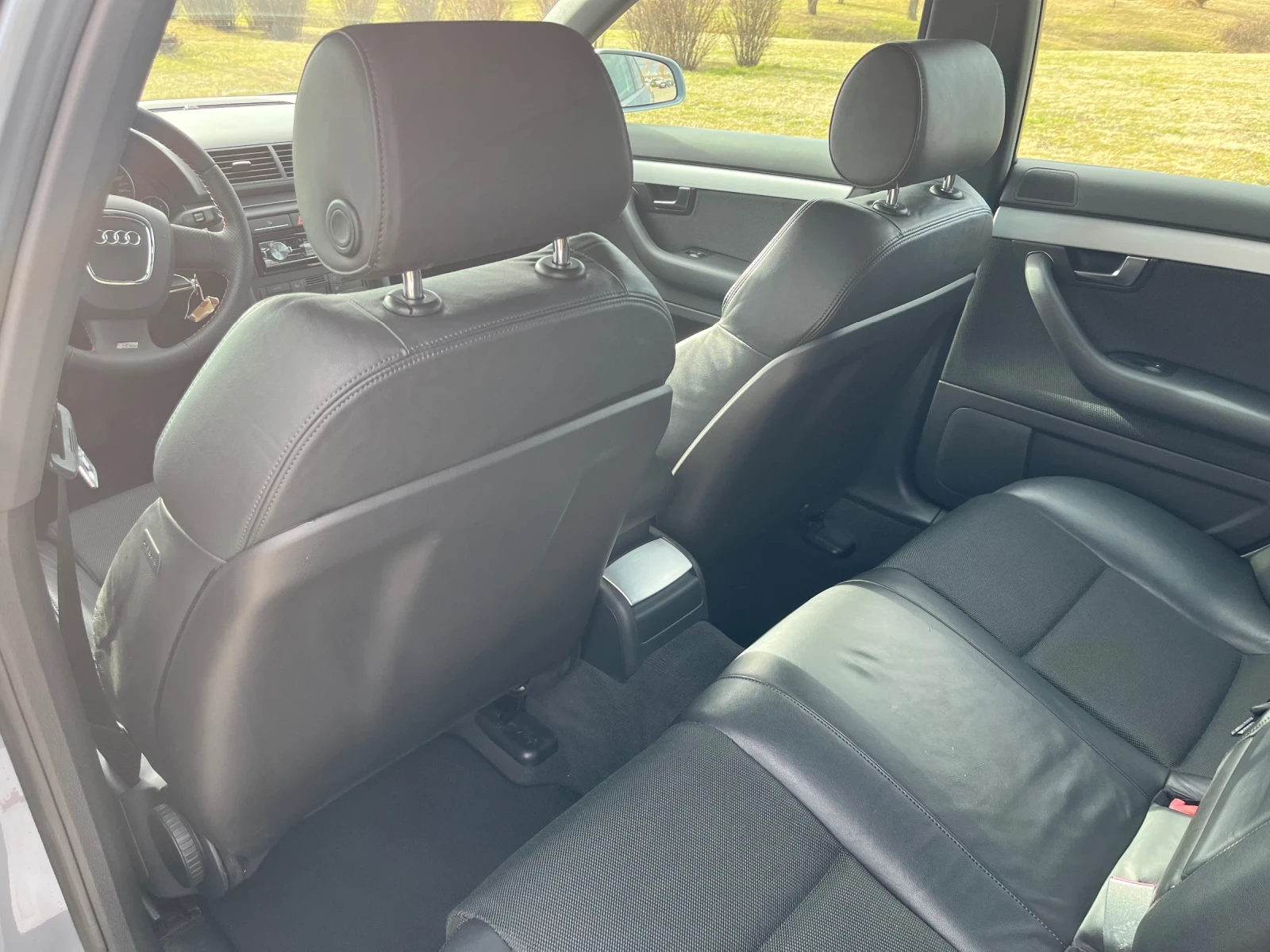 Audi A4 2.0 Турбо S line Top | Mobile.bg — изображение 13